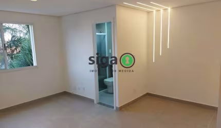 Apartamento á Venda - 1 dormitório e 1 vaga - Tatuapé