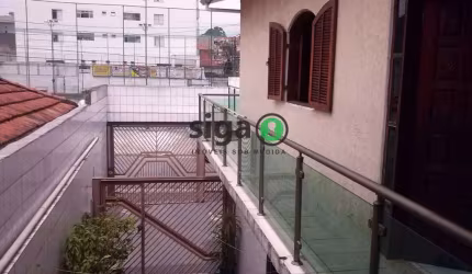Sobrado á Venda, 3 dormitórios e 3 suítes - Vila Carrão
