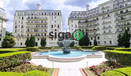 Apartamento para Venda e Locação na Cidade Jardim com 4 quartos