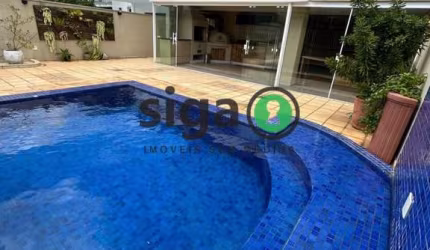 Casa de Condomínio com 4 Quartos e 6 banheiros à Venda, 422 m²