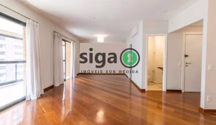 MOEMA: 161/M² - 3 SUÍTES - 4 VAGAS
