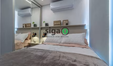 Apartamento para locação Localizado na Cerqueira César/SP
