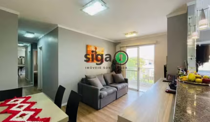 Apartamento com 2 dormitórios  na Mooca