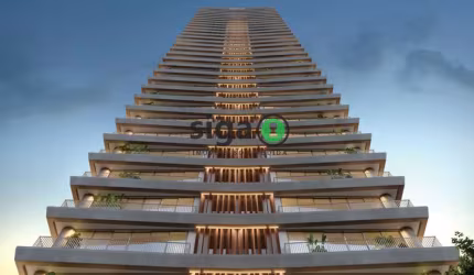 APARTAMENTO ALTO PADRÃO NO  BROOKLIN 4 QUARTOS 4 SUÍTES