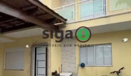 Sobrado moderno e todo automatizado em São Mateus - Jardim Tiête