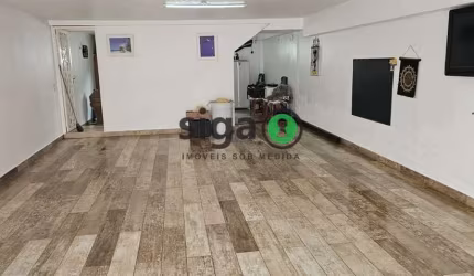 Sobrado com 3 dormitórios à venda na Vila Regente Feijó R$1300.000,00!!