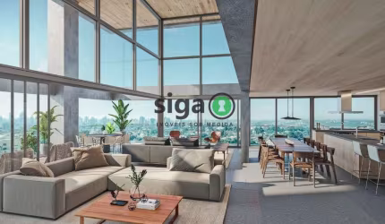 Apartamento a venda no Jardim Europa  com 2 quartos