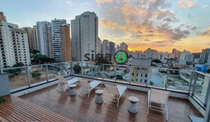 Studio para locação ou venda 24m² localizado em Perdizes/SP