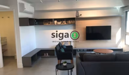 Apartamento para locação 85,83m² com 2 dormitórios,  localizado no Jardim Paulista/SP