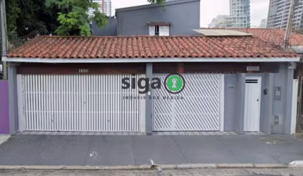 Sobrado para venda com 5 quartos, 460m² no Brooklin - São Paulo -SP