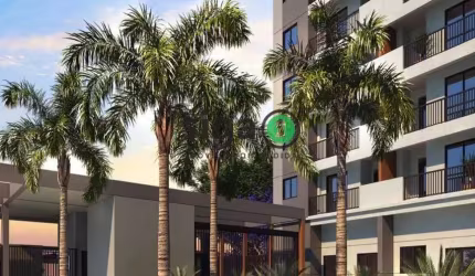 Apartamento a venda na Chácara Santo Antônio com 2 quartos