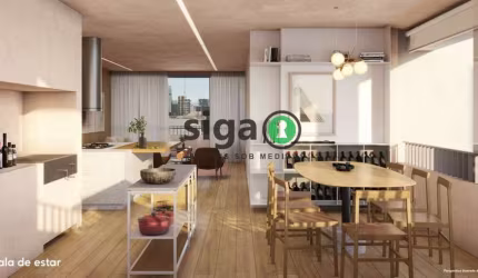 Apartamento para venda em Pinheiros, São Paulo - SP