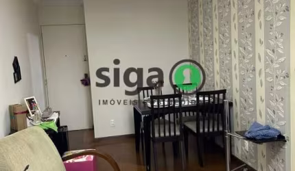 Apartamento 2 Quartos, 1 vaga de garagem, 57m²  á Venda  Vila das Beleza