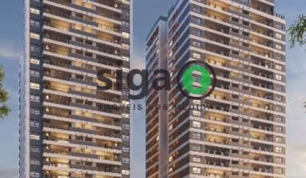 Apartamento a venda no Alto da Boa Vista com 3 quartos
