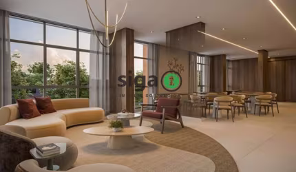 Apartamento a venda no Alto da Boa Vista com 3 quartos
