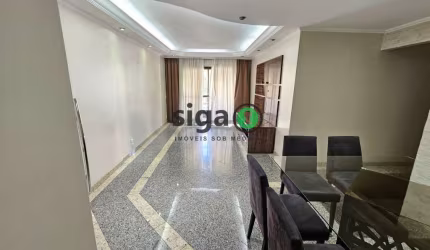 VILA ANDRADE: APARTAMENTO PERTO DO SHOPPING JARDIM SUL 112/M2 - 03 QUARTOS - 02 VAGAS