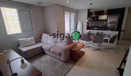 Apartamento a venda na Vila Nova Conceição com 2 quartos