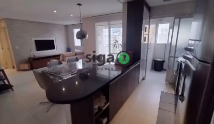 Apartamento a venda na Vila Nova Conceição com 2 quartos