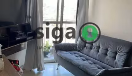 Apartamento 2 Quartos, 1 vaga de garagem, 54m², Jardim São Luis