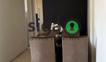 Apartamento 2 Quartos, 1 vaga de garagem, 54m², Jardim São Luis
