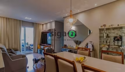Apartamento de 82 metros 3 dormitórios 1 suíte 1 vaga a venda no Butanã