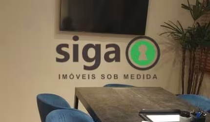 Sala comercial 74,73m² com 1 vaga localizada no Jardins/SP