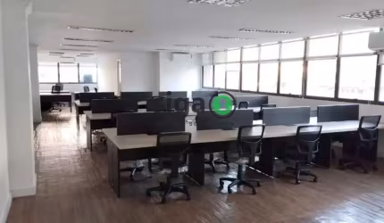 Conjunto, 133 m², Vila Olímpia