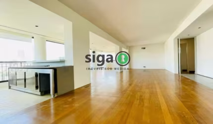 Apartamento a venda em Perdizes, com 3 suites, 4 vagas, em 215m²
