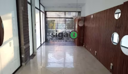 Loja para locação com 90,26m² em Pinheiros