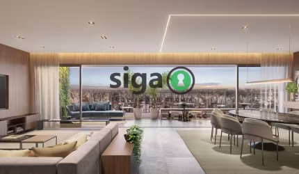 Apartamento para venda na Vila Nova Conceição 03 suítes, São Paulo - SP