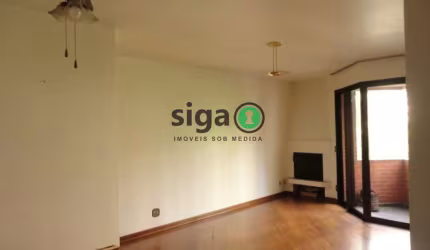 VENDE na Vila Andrade Apartamento com 3 quartos, 2 Vagas e lazer completo