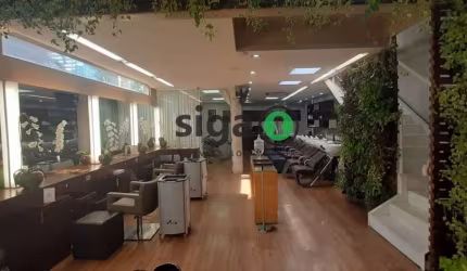 Loja com 602m² no Itaim, para Locação, sem mobilia