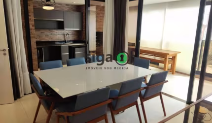 Apartamento 186 m² 03 suítes 04 vagas Anália Franco