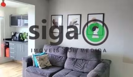 Apartamento com três dormitórios e duas vagas para venda a 7 minutos do metro