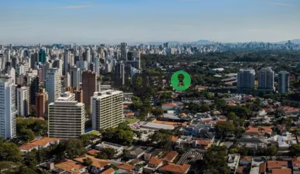 Cobertura Duplex para venda em Moema 03 suítes, São Paulo - SP