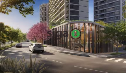 Apartamento para venda em Moema 03 suítes, São Paulo - SP