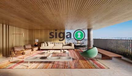 Apartamento para venda em Moema 04 Suítes, São Paulo - SP