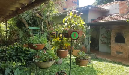 Casa térrea no Planalto Paulista ,em rua tranquila com 400².