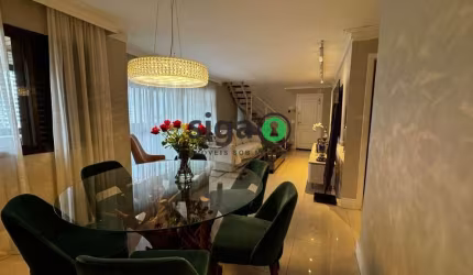 Cobertura a venda no Portal do Morumbi 3 suítes, 2 vagas, 194m²
