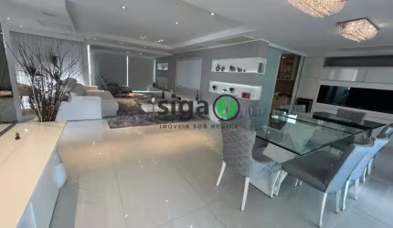 Cobertura á VENDA no Panamby com 3 Suítes e 5 vagas,