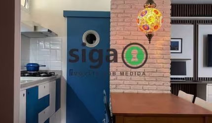 Apatamento á venda 38m²  localizado na Consolação/SP