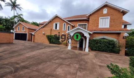 Casa para  Venda ou Aluguel no Jardim América com 5 quartos  e  1355m²