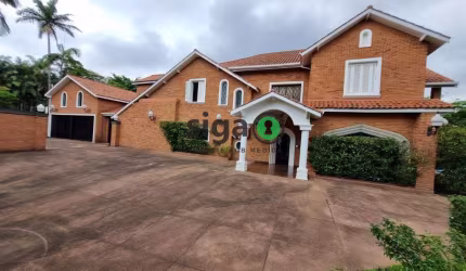 Casa para  Venda ou Aluguel no Jardim América com 5 quartos  e  1355m²