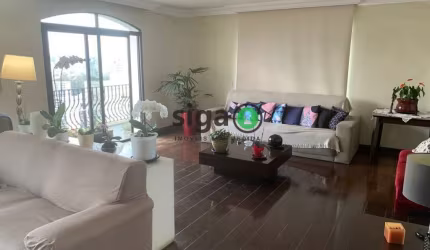 APARTAMENTO À VENDA NA VILA ANDRADE COM 305m², 4 DORMITÓRIOS, 5 VAGAS