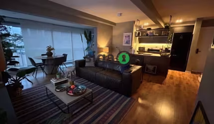 COBERTURA DUPLEX : 138/M², 2 SUÍTES, 3 VAGAS NO REAL PARQUE