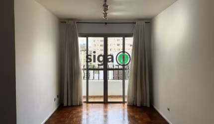 Apartamento a venda em Moema Pássaros 87m², 3 quartos, 1 vaga