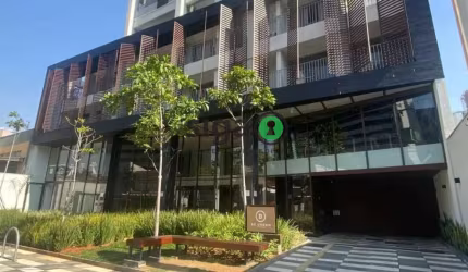Apartamento á venda 36m² localizado no Brooklin/SP