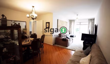 apartamento à venda 96m² localizado em Pinheiros/SP