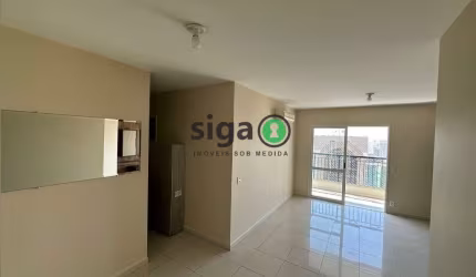 Apartamento à venda 74m² com 2 dormitórios sendo 1 suíte, 2 vagas, localizado no Bela Vista/SP