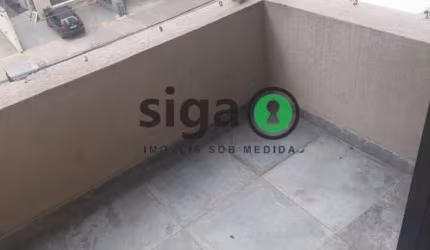 Apartamento 1 Quarto, 1 vaga de garagem,  40m²    venda e locação